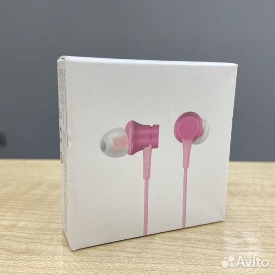 Наушники Xiaomi Mi Piston Basic