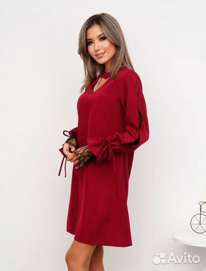 Вечернее платье 48 размер бу