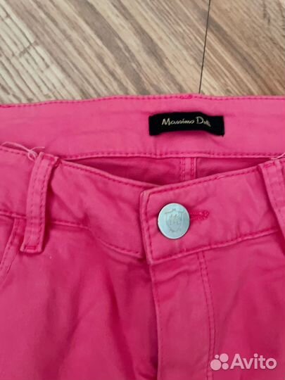 Джинсы Massimo Dutti