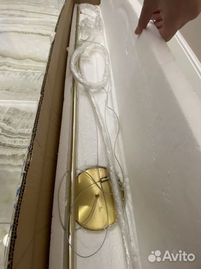 Люстра подвесная