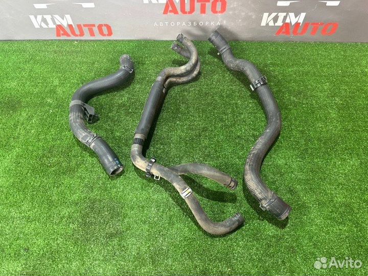 Патрубки Mazda Cx-5 Ke Рест. 11-17 2.0 skyactive