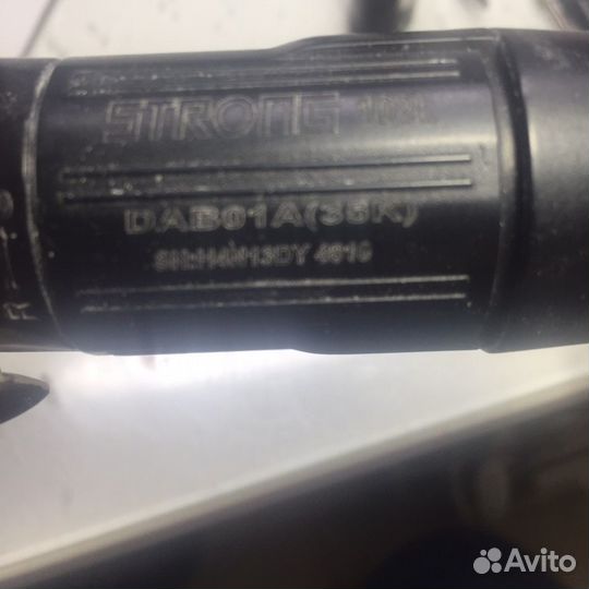 Аппарат для маникюра strong 204