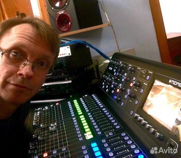 Студия звукозаписи, аранжировки