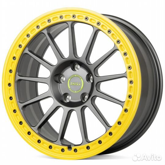 Кованые диски SV426 R20 на Jeep Wrangler