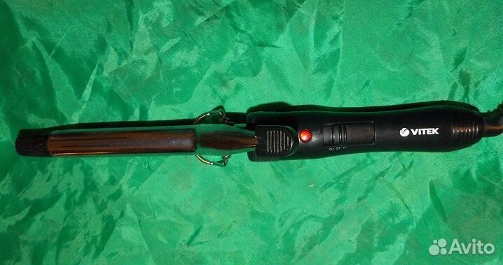 Плойка для волос vitek