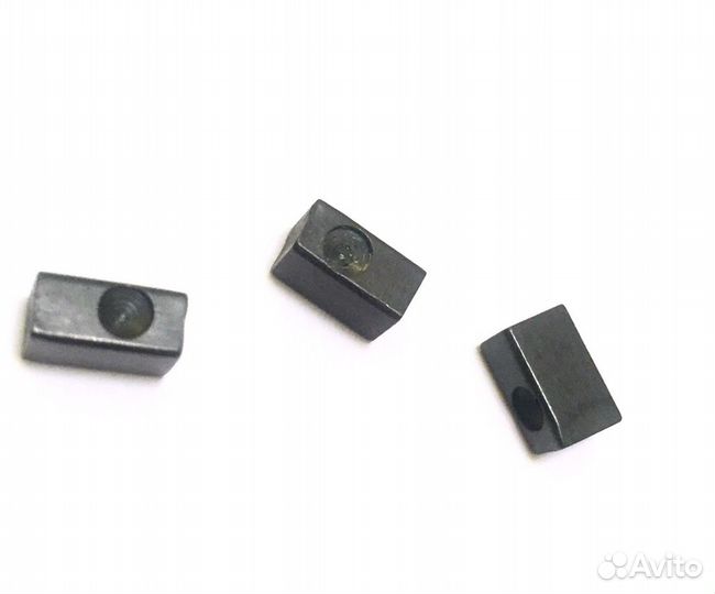 Части тремоло Floyd Rose. Сухари, болты