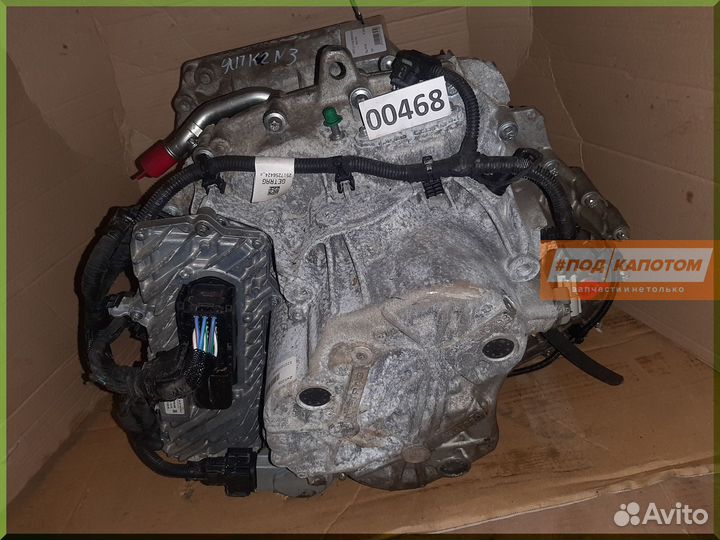 АКПП новая 1,3 HR13 Nissan Qashqai X-Trail T32