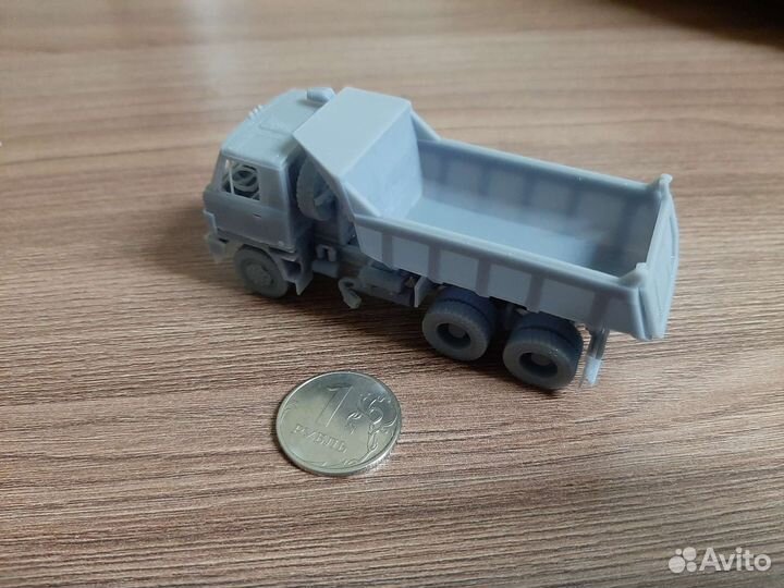 Сборная модель 1 87 Tatra T815