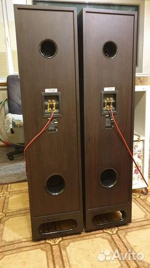 Колонки с сабвуферами BBK SP 013 Hi-Fi