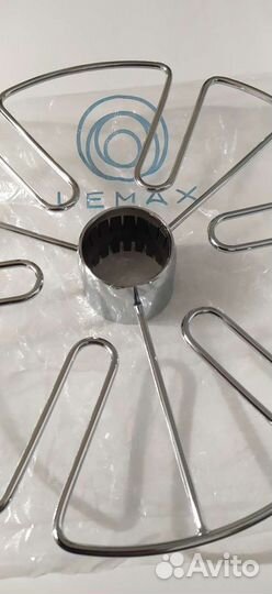 Полка для бокалов барная