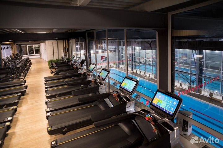 Абонемент в Лофт Фитнес (на полгода)