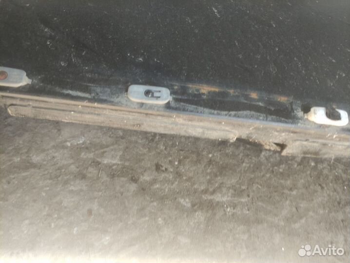 Дверь передняя правая Audi A4 B5