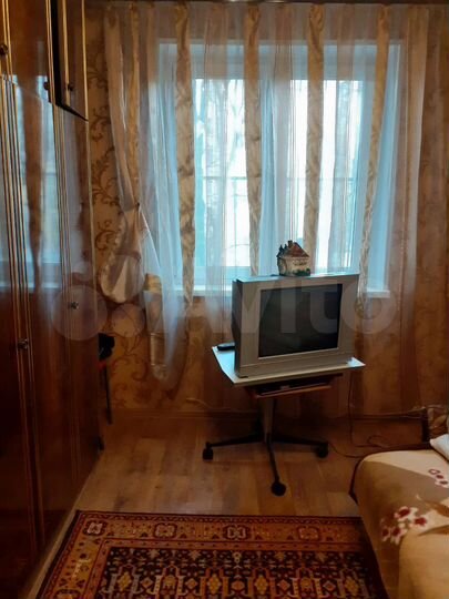 Комната 14 м² в 2-к., 5/9 эт.