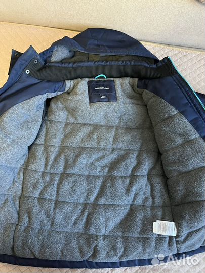 Куртка для мальчика 128 134