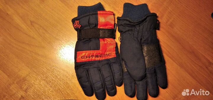 Перчатки детские