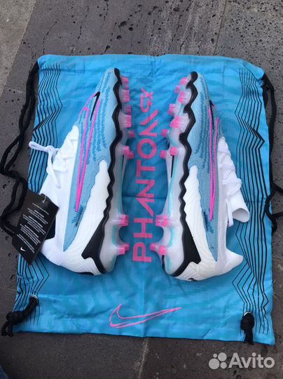 Бутсы Nike mercurial vapor phantom