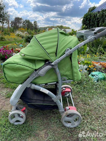 Коляска детская прогулочная