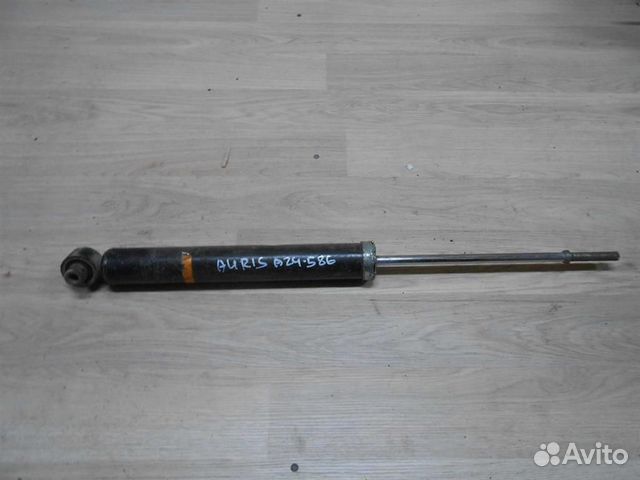 Амортизатор задний Toyota Auris (E150) 2006-2012