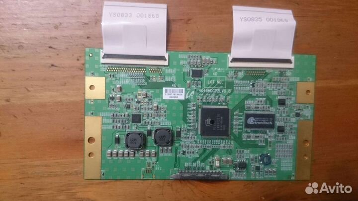 Платы рабочие (исправные) ЖК телевизоров