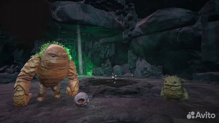 Skully для Nintendo Switch