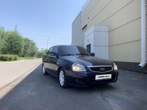 ВАЗ (LADA) Priora 1.6 MT, 2014, 143 000 км, с пробегом, цена 500 000 руб.