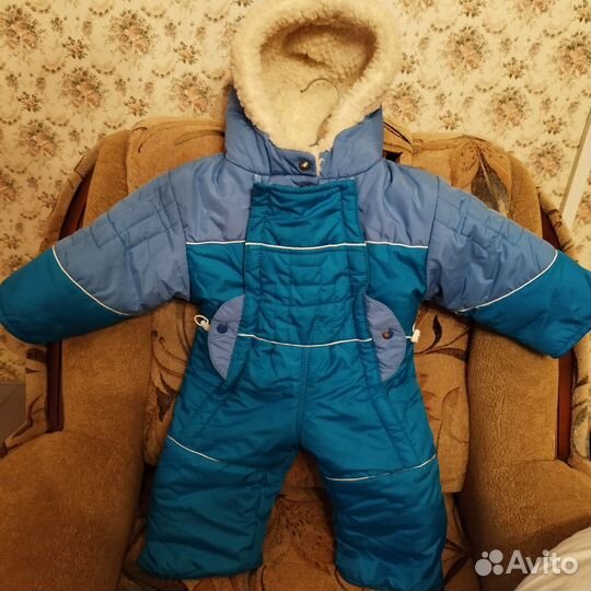 Комбинезон