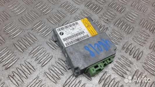 Блок управления airbag BMW 7 E65 (4BE18OQ09)