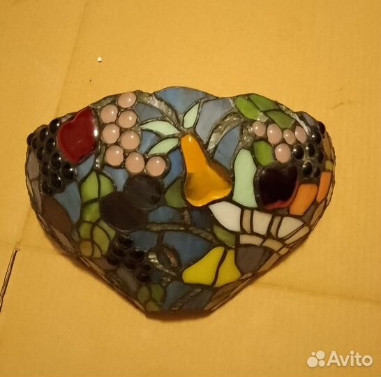 Светильник настенный Тиффани