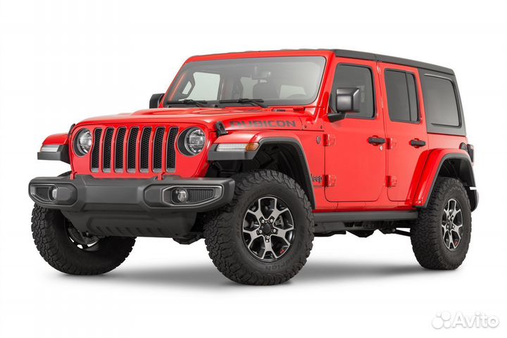Лобовое стекло jeep wrangler JL