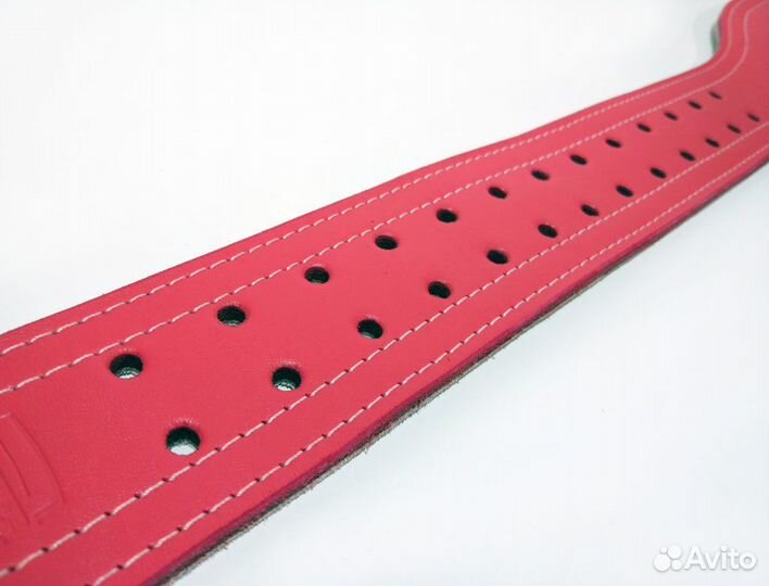 Пояс атлетический женский, С широкой спинкой 12 см