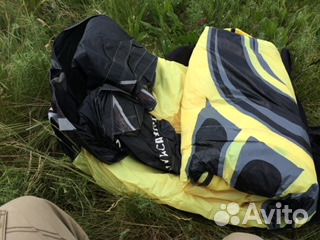 Кайт cabrinha contra R17 2009г