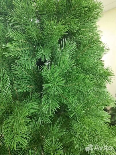 Елка искусственная литая Уральская