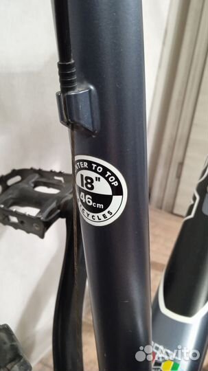 Велосипед горный взрослый Merida