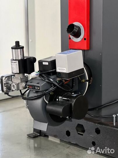 Напольный газовый котел