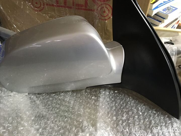 Зеркало правое лачетти