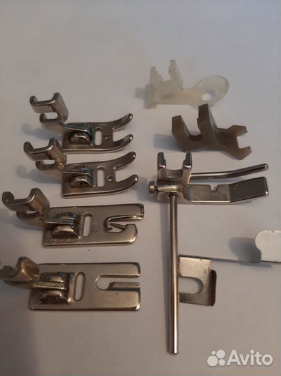 Лапки для швейной машинки