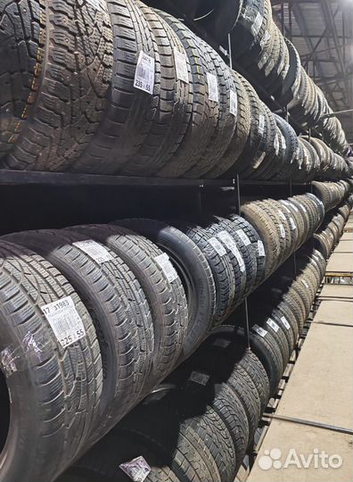 Continental ContiCrossContact Viking 215/65 R16 106W