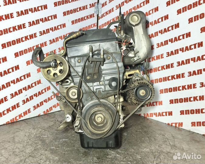 Двигатель Хонда цр-В 2,0л B20B