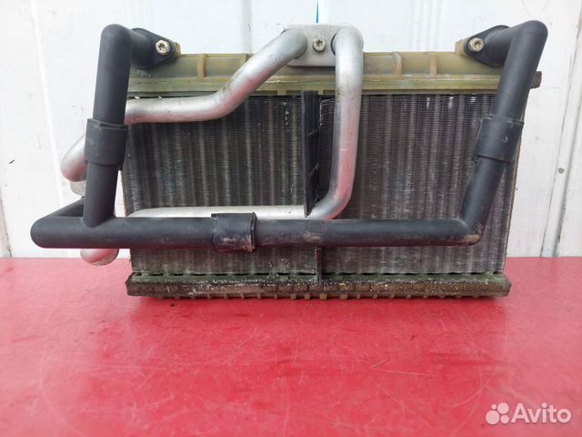Радиатор отопителя BMW E38