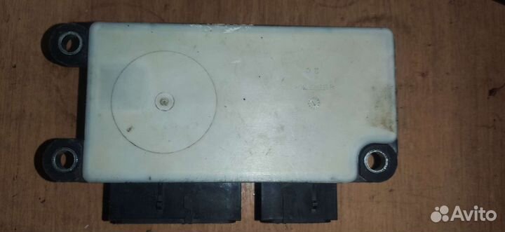 Блок подушек SRS Шевроле Авео Т300 Chevrolet Aveo