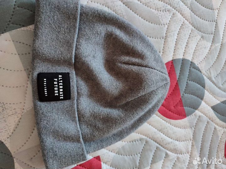 Мужская шапка