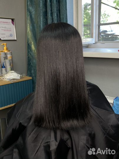 Кератин/ботокс/холодное восстановление