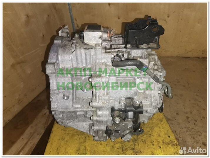 АКПП Toyota Aqua NHP10 P510 1nzfxe