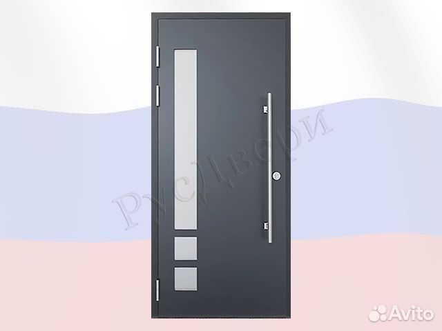 Входная дверь для загородного дома