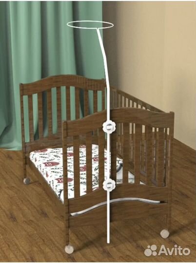 Держатель для балдахина