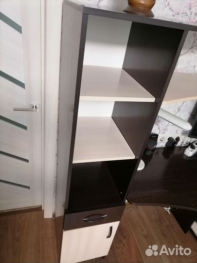 Компьютерный стол венге