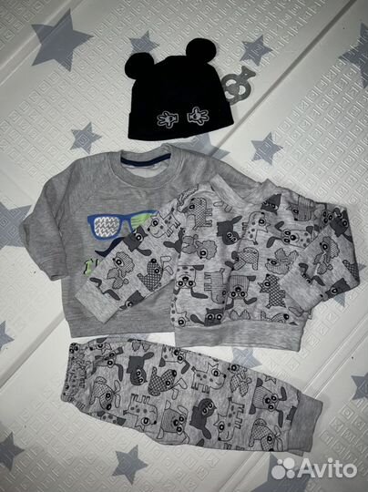 Костюм 74 для мальчика