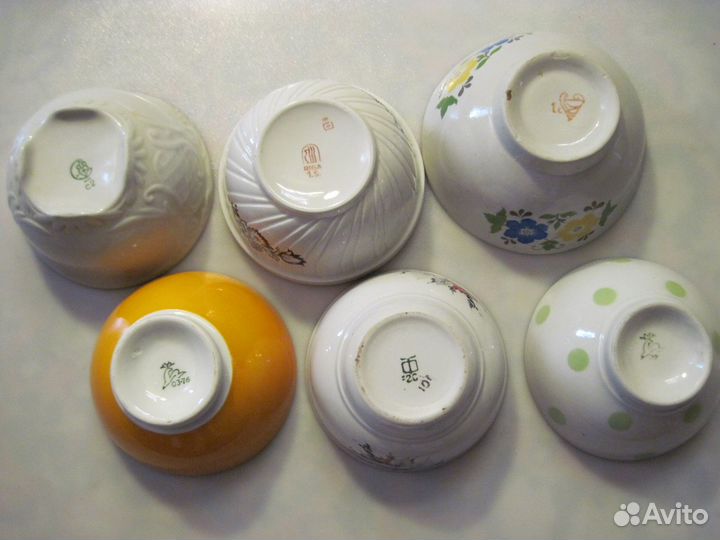 Пиалушки СССР