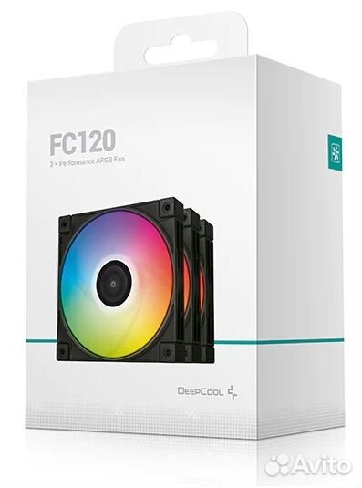 DeepCool FC120 3 IN 1