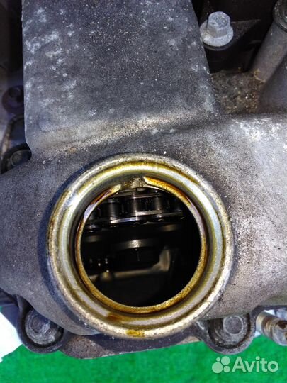 Двигатель Мазда CX-7 2.3 л L3 turbo в сборе